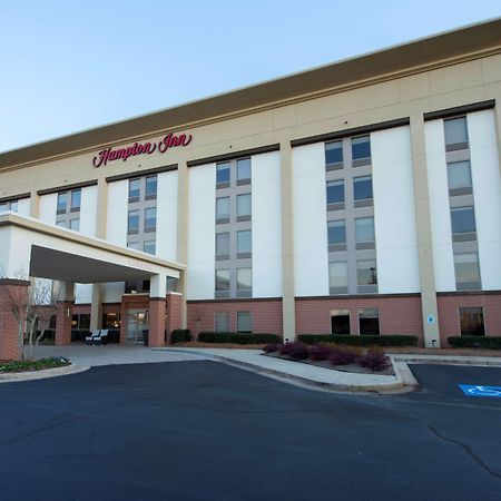 Hampton Inn Hotel Atlanta-Southlake Morrow Eksteriør bilde