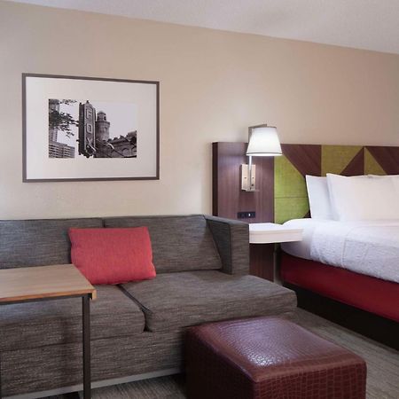 Hampton Inn Hotel Atlanta-Southlake Morrow Eksteriør bilde