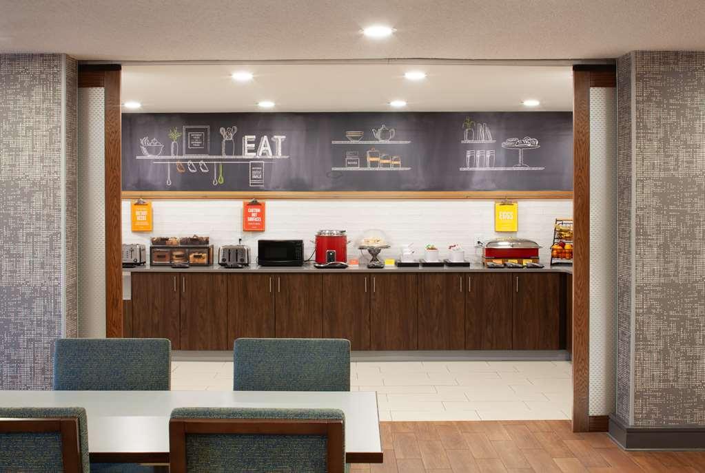 Hampton Inn Hotel Atlanta-Southlake Morrow Restaurant bilde