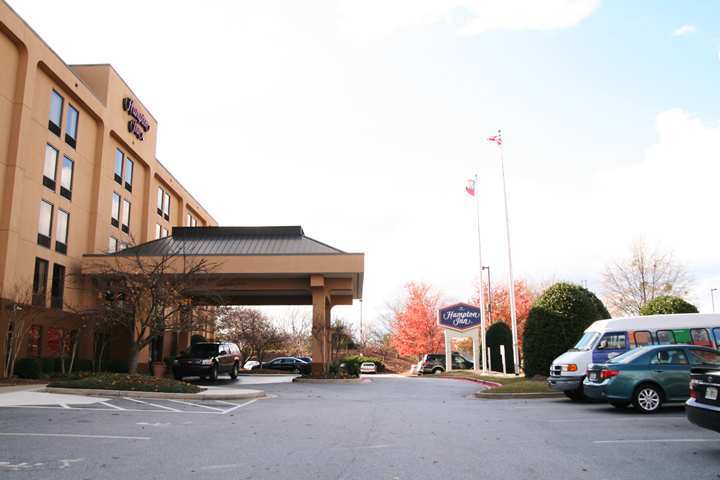 Hampton Inn Hotel Atlanta-Southlake Morrow Eksteriør bilde